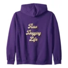 Zip Hoodie
