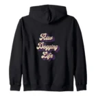 Zip Hoodie