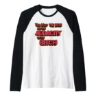 Raglan Baseball Tee