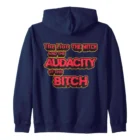 Zip Hoodie