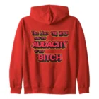 Zip Hoodie