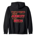 Zip Hoodie
