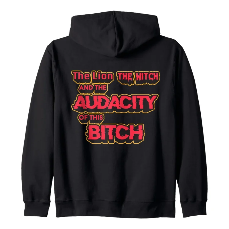 Zip Hoodie