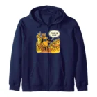 Zip Hoodie
