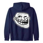 Zip Hoodie
