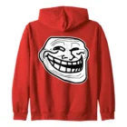 Zip Hoodie