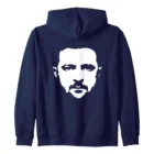 Zip Hoodie