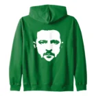 Zip Hoodie