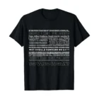 Standard T-Shirt