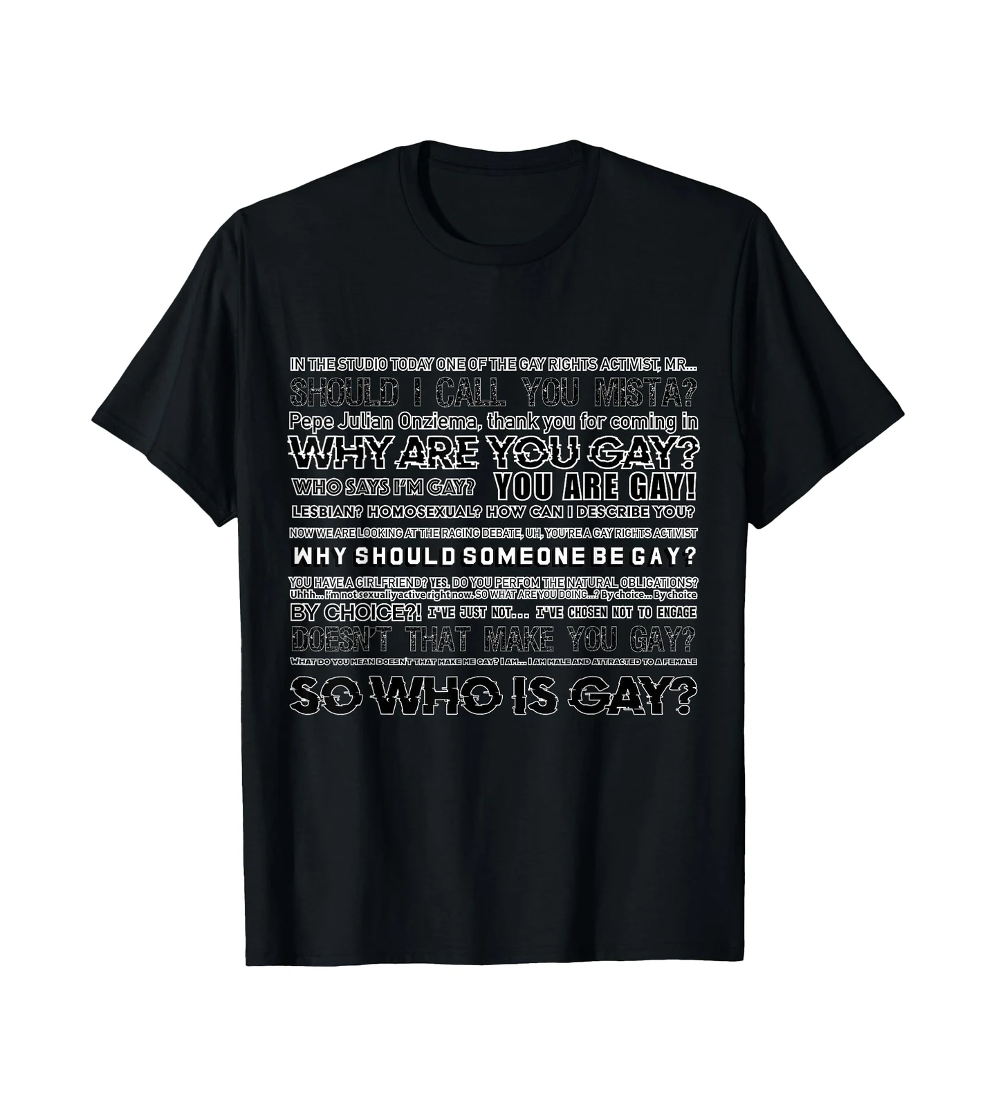Standard T-Shirt Standard T-Shirt