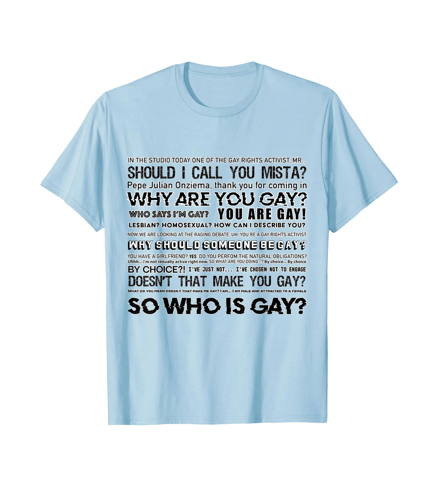 Standard T-Shirt