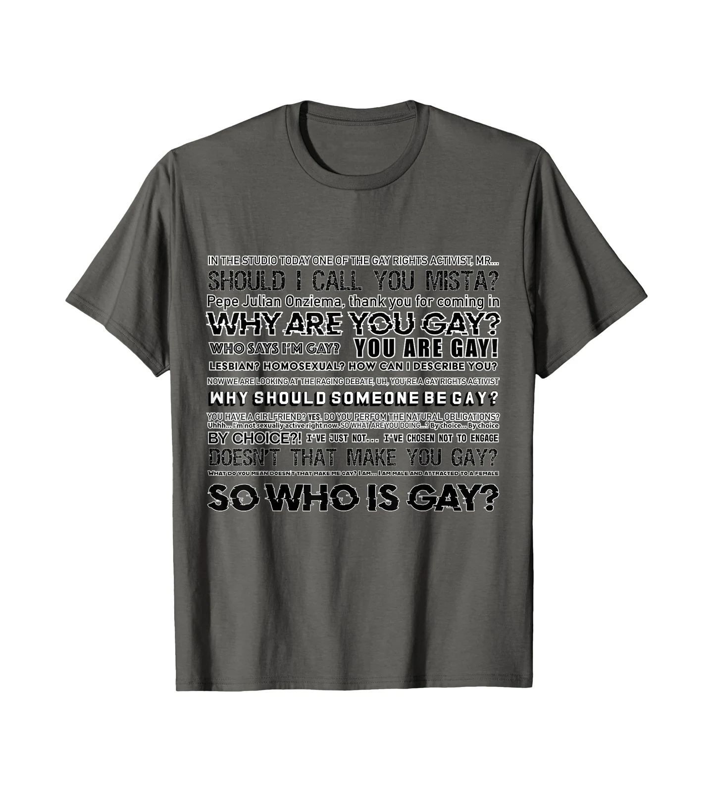 Standard T-Shirt