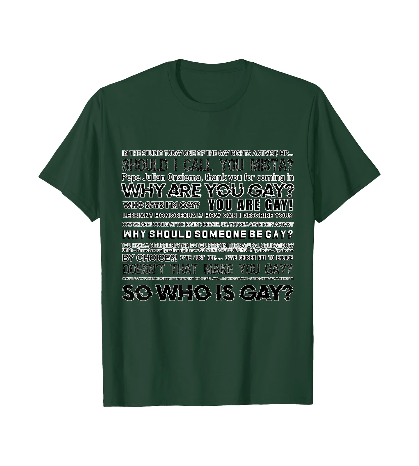 Standard T-Shirt