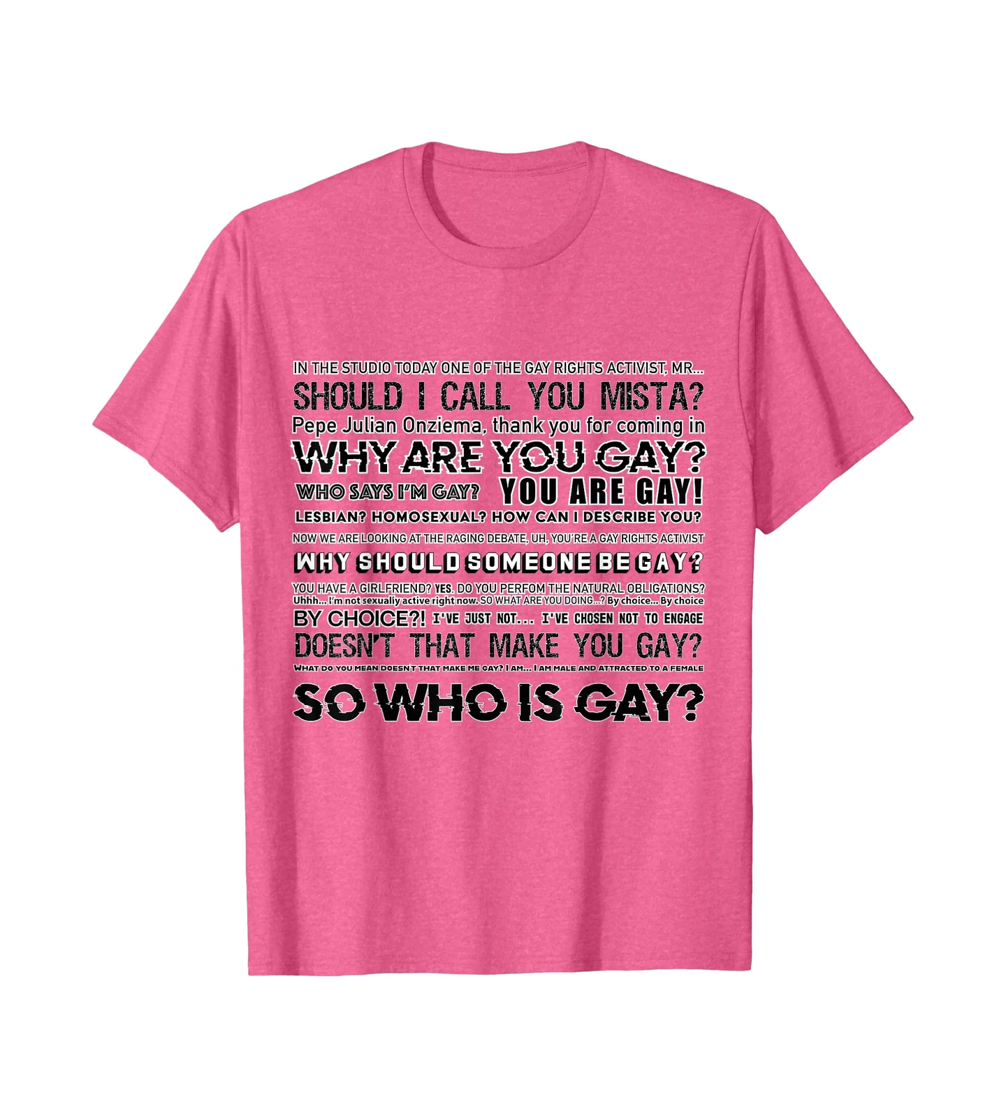 Standard T-Shirt