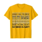 Standard T-Shirt