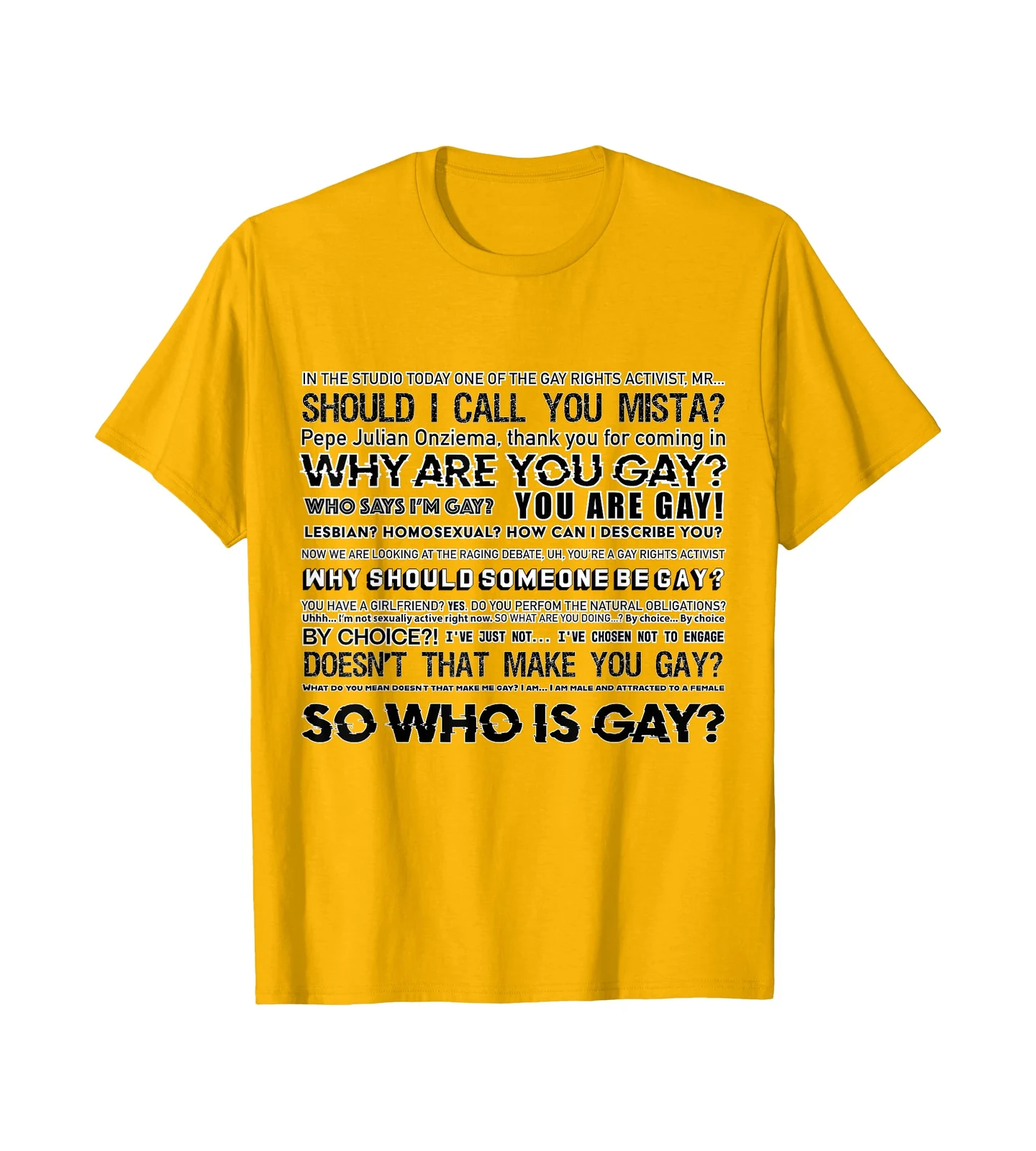 Standard T-Shirt