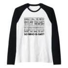 Raglan Baseball Tee