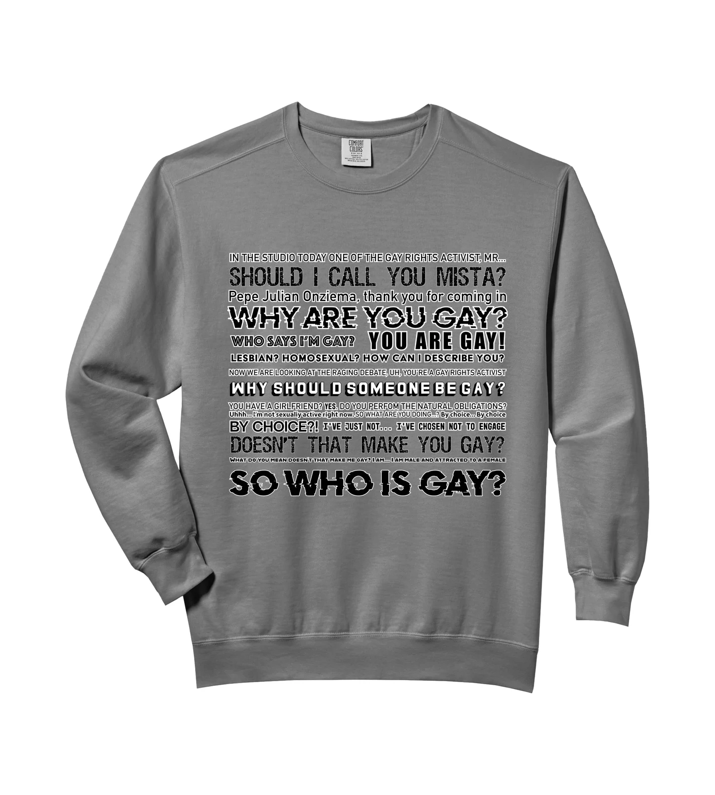 Sweatshirt