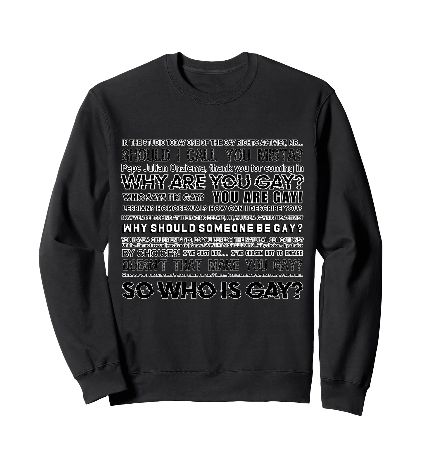 Sweatshirt