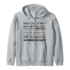 Zip Hoodie