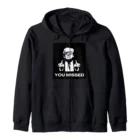 Zip Hoodie