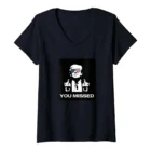 Women's V-Neck T-Shirt