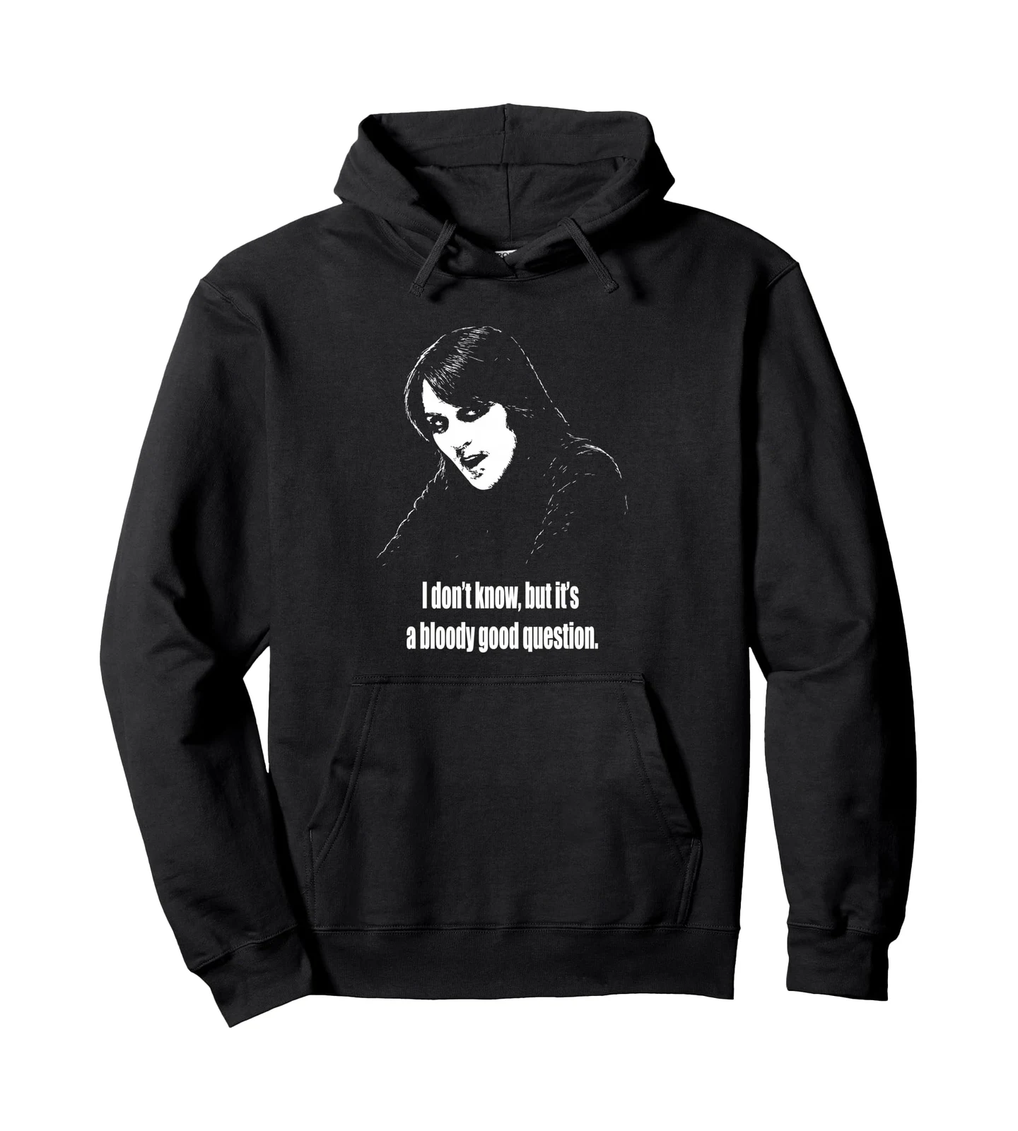Pullover Hoodie