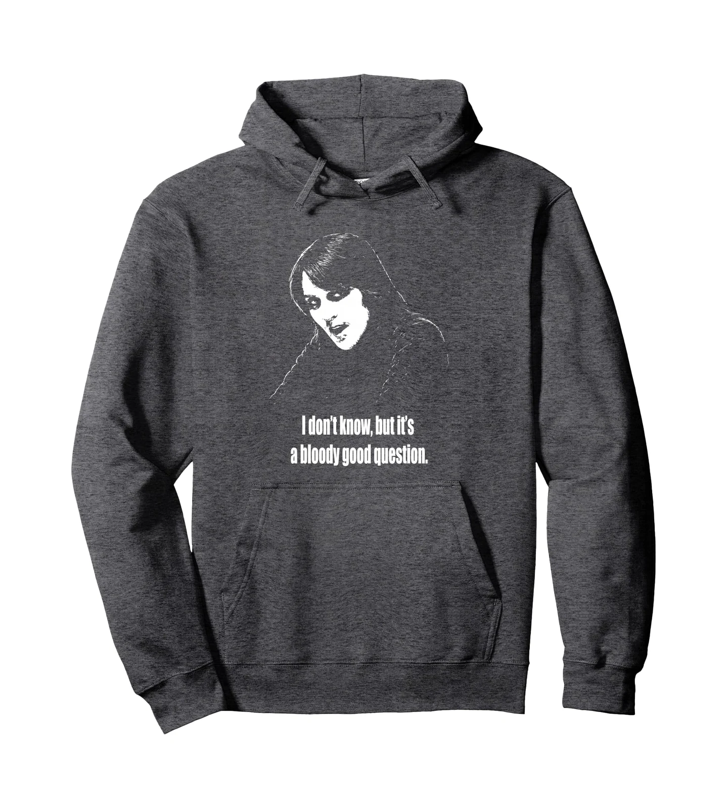 Pullover Hoodie