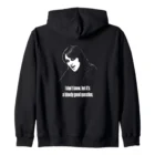 Zip Hoodie