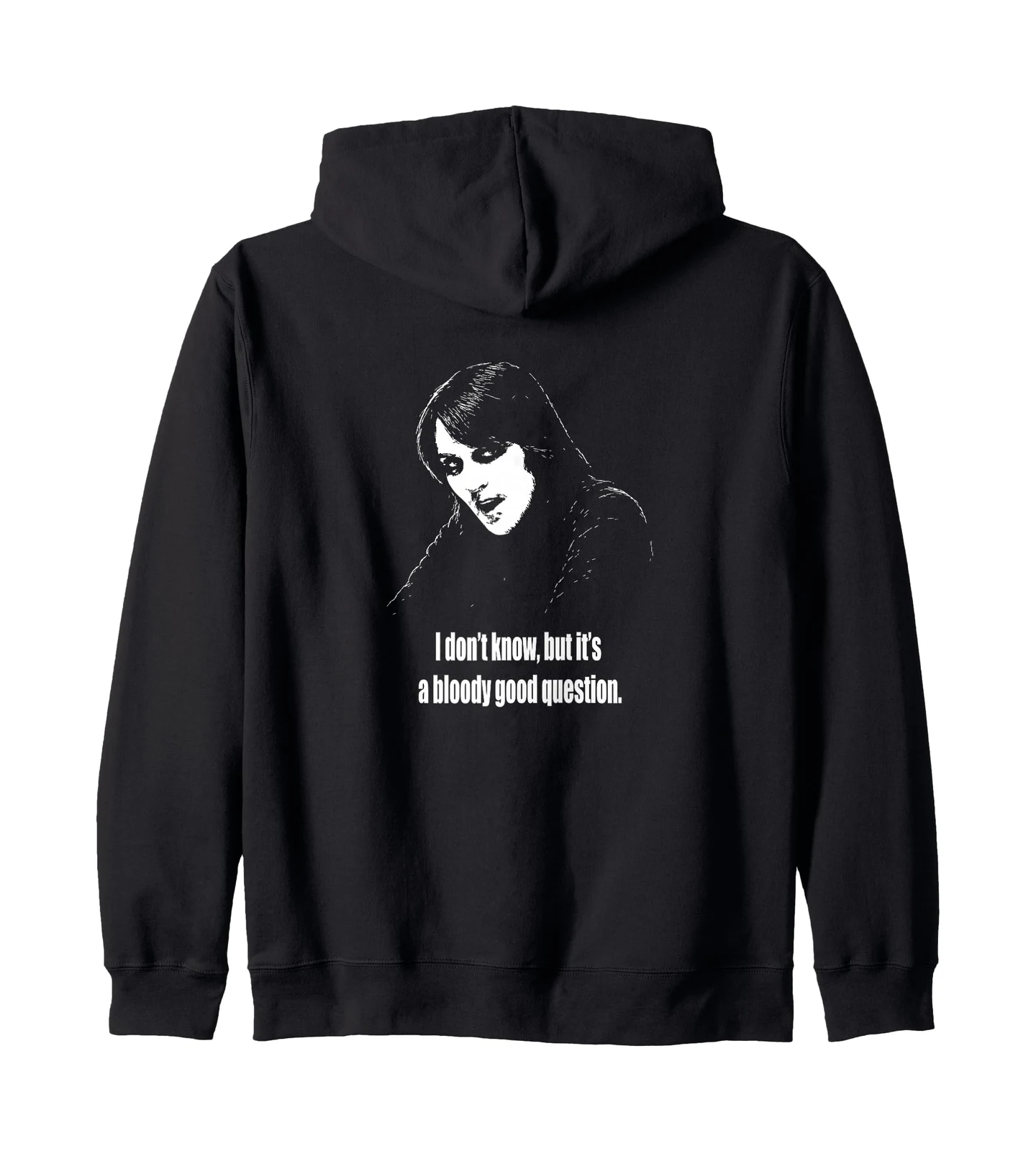 Zip Hoodie