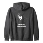 Zip Hoodie