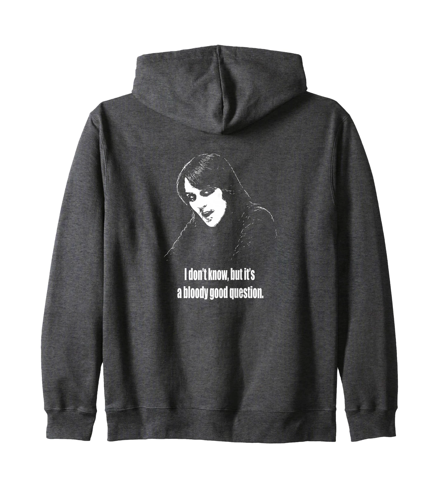 Zip Hoodie