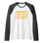 Raglan Baseball Tee