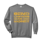 Comfort Colors Sweatshirt