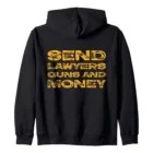 Zip Hoodie