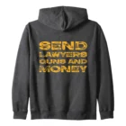 Zip Hoodie