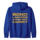Zip Hoodie