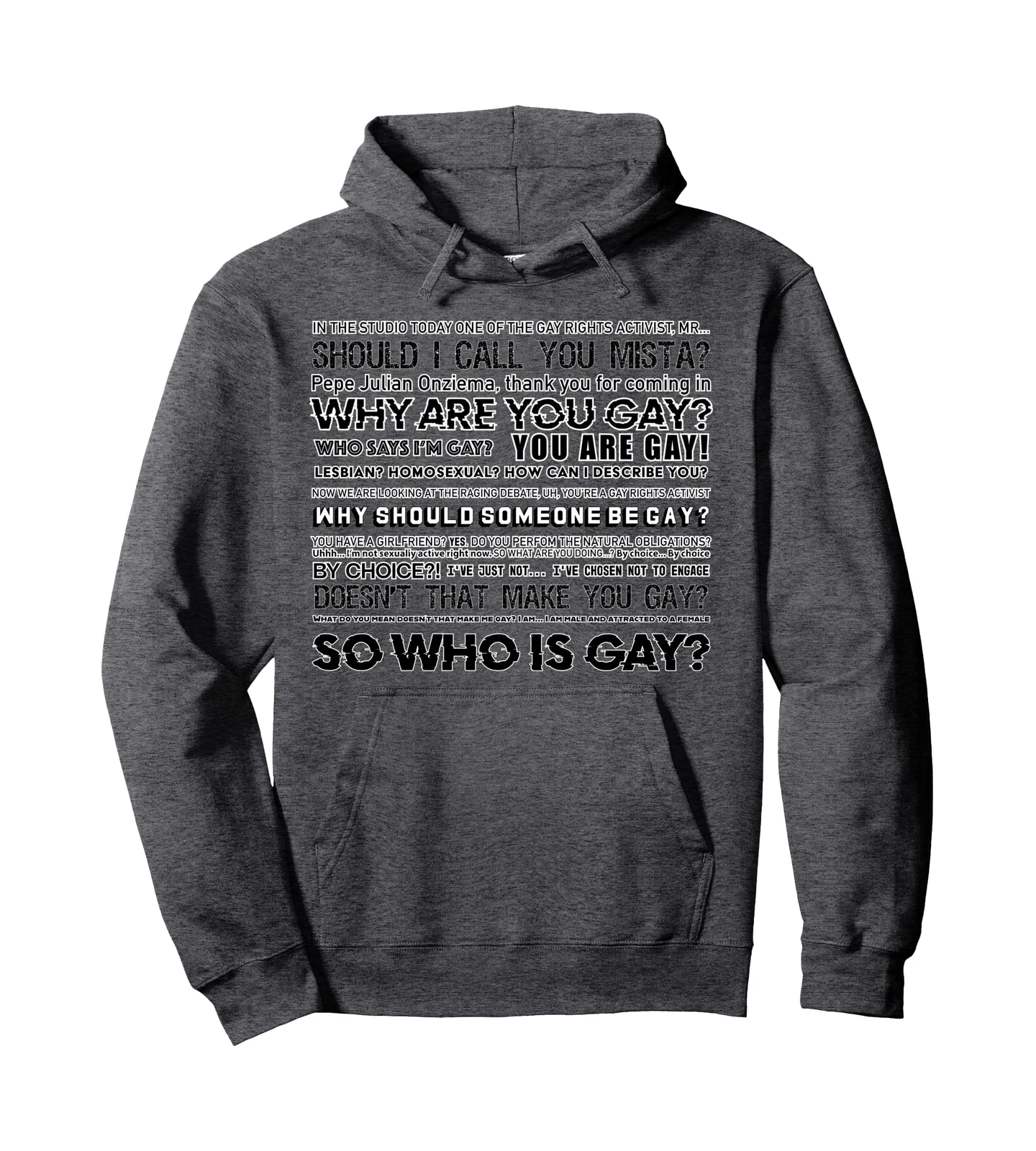 Pullover Hoodie